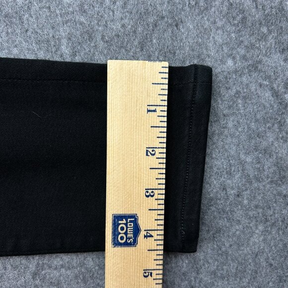 Citizens Of Humanity Rocket Crop High Rise Skinny Jeans Women's Size 25 Black - Picture 13 of 14